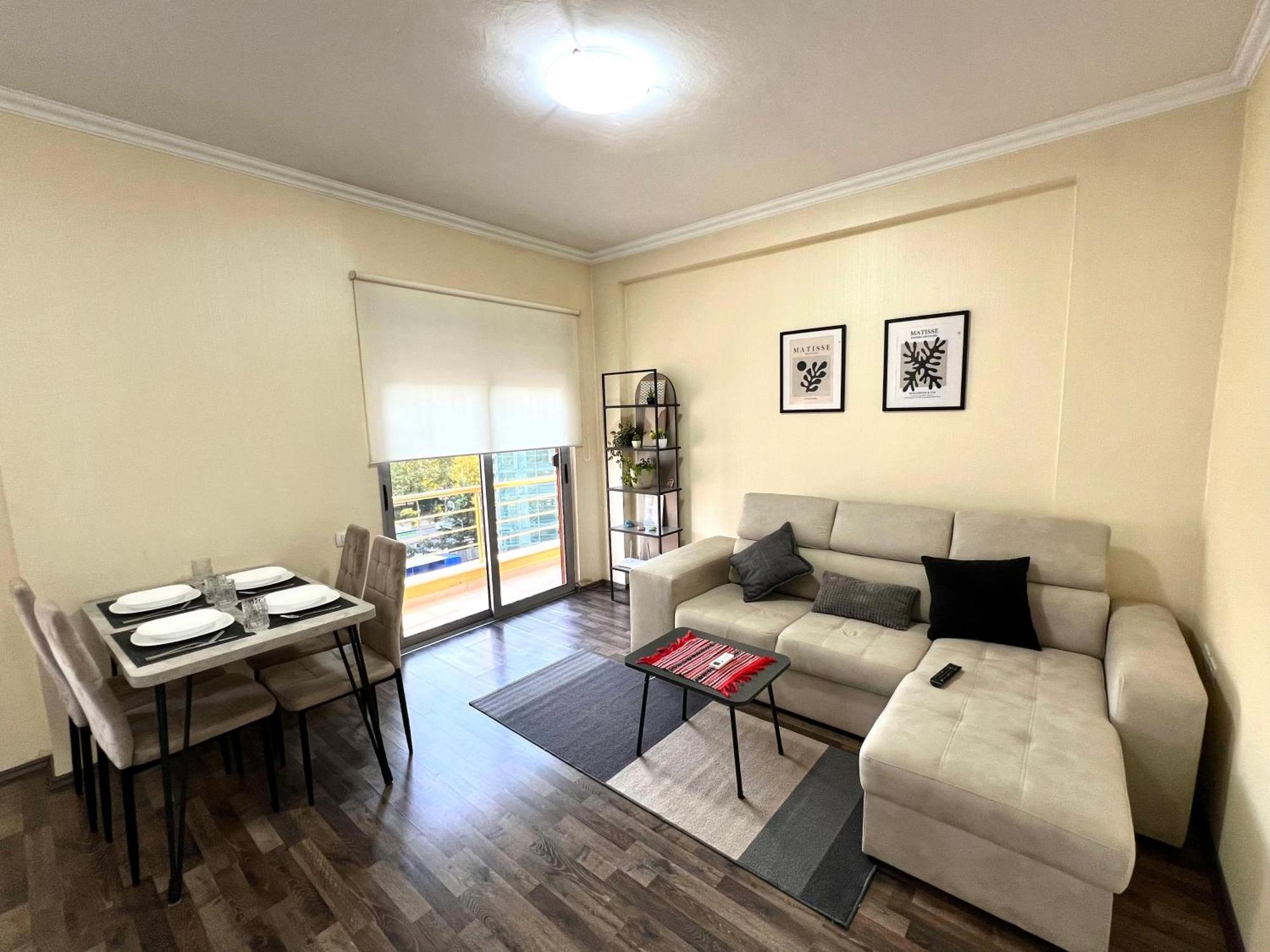 Urban 315 Apartment Tirana Exterior photo